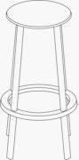 Bar Height