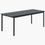 Linear Steel Table Linear Steel Table