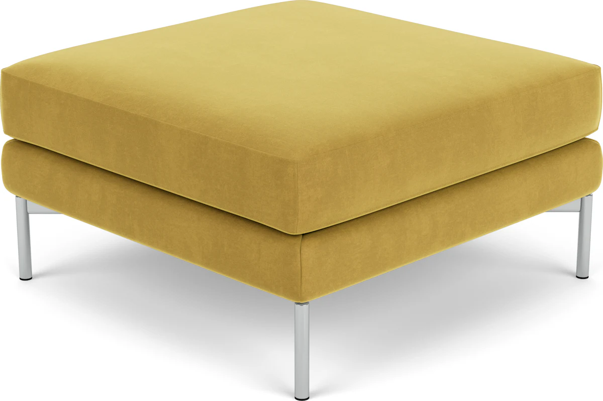 Divina Ottoman by Knoll