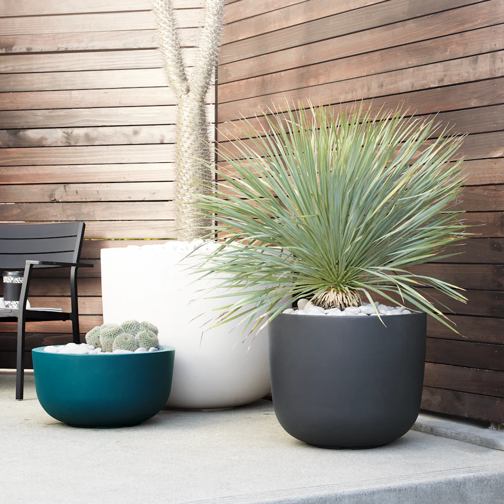 Define Planter Outdoor Planters + Pots – Design Within Reach