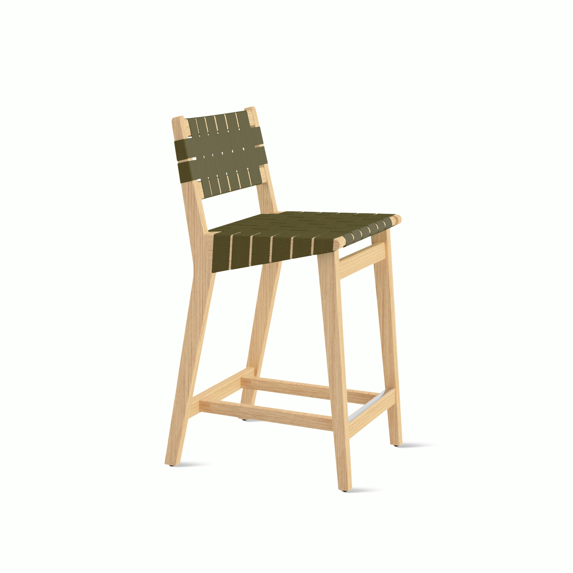 Risom Counter Stool