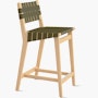 Risom Dining Stool Risom Dining Stool, Counter Height
