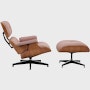 Eames Lounge Chair and Ottoman