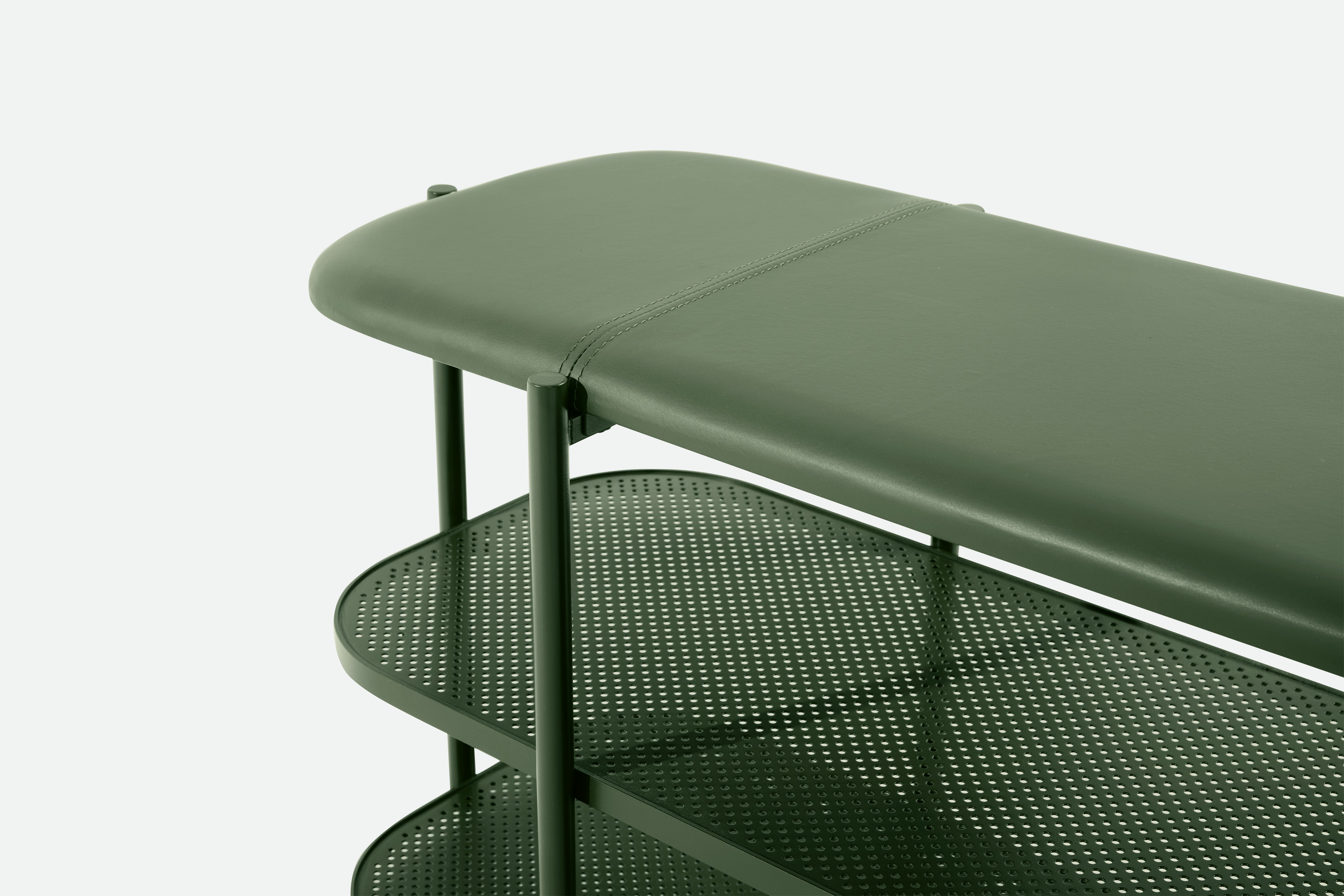 Arrive Storage Bench