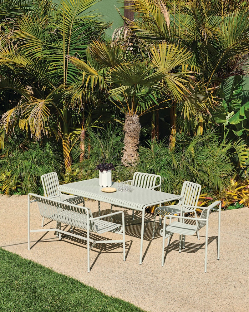 Palissade Table