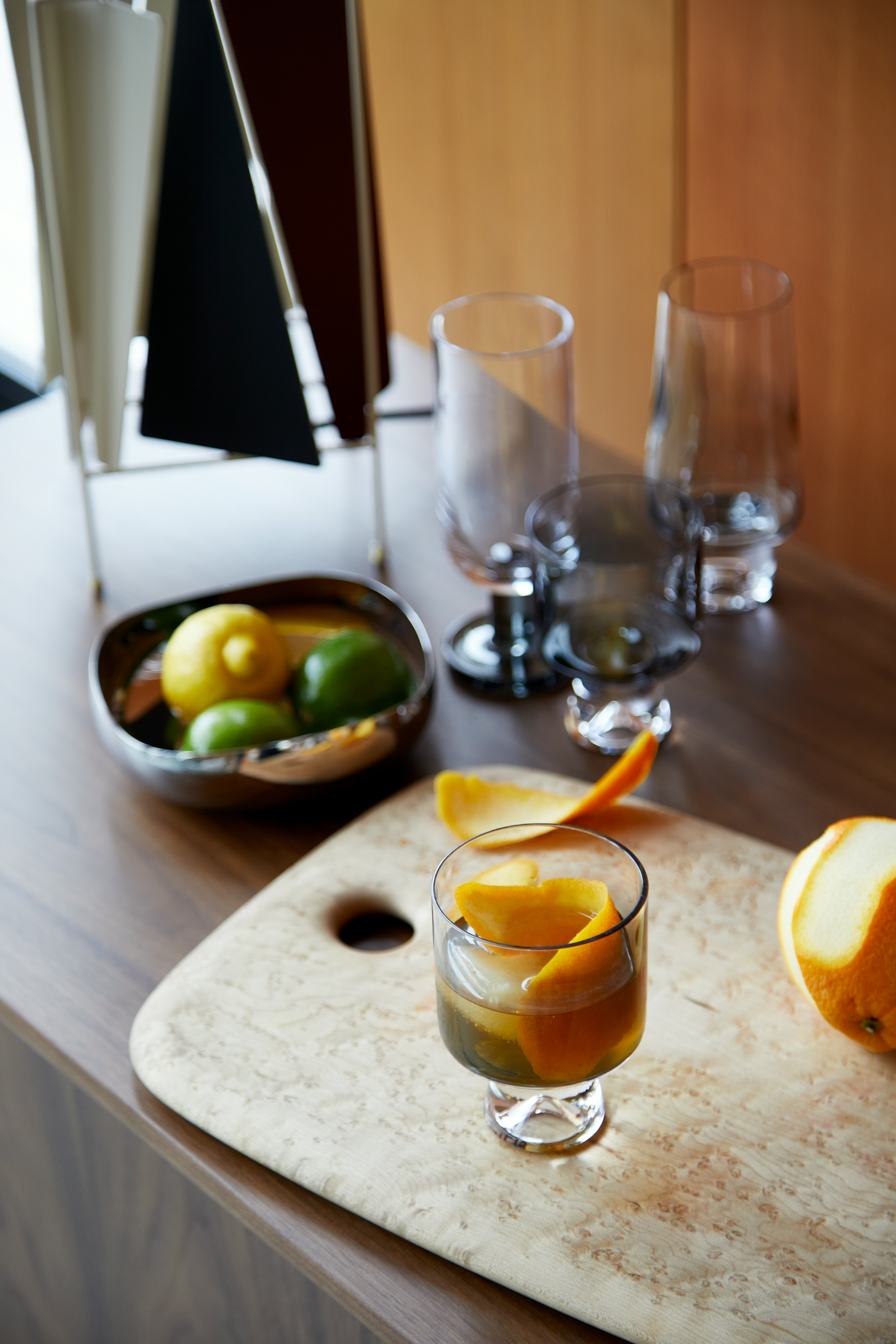 Puck Highball Glasses - Set of 2