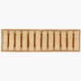 Brick Wool Moroccan Rug Brick Wool Moroccan Runner