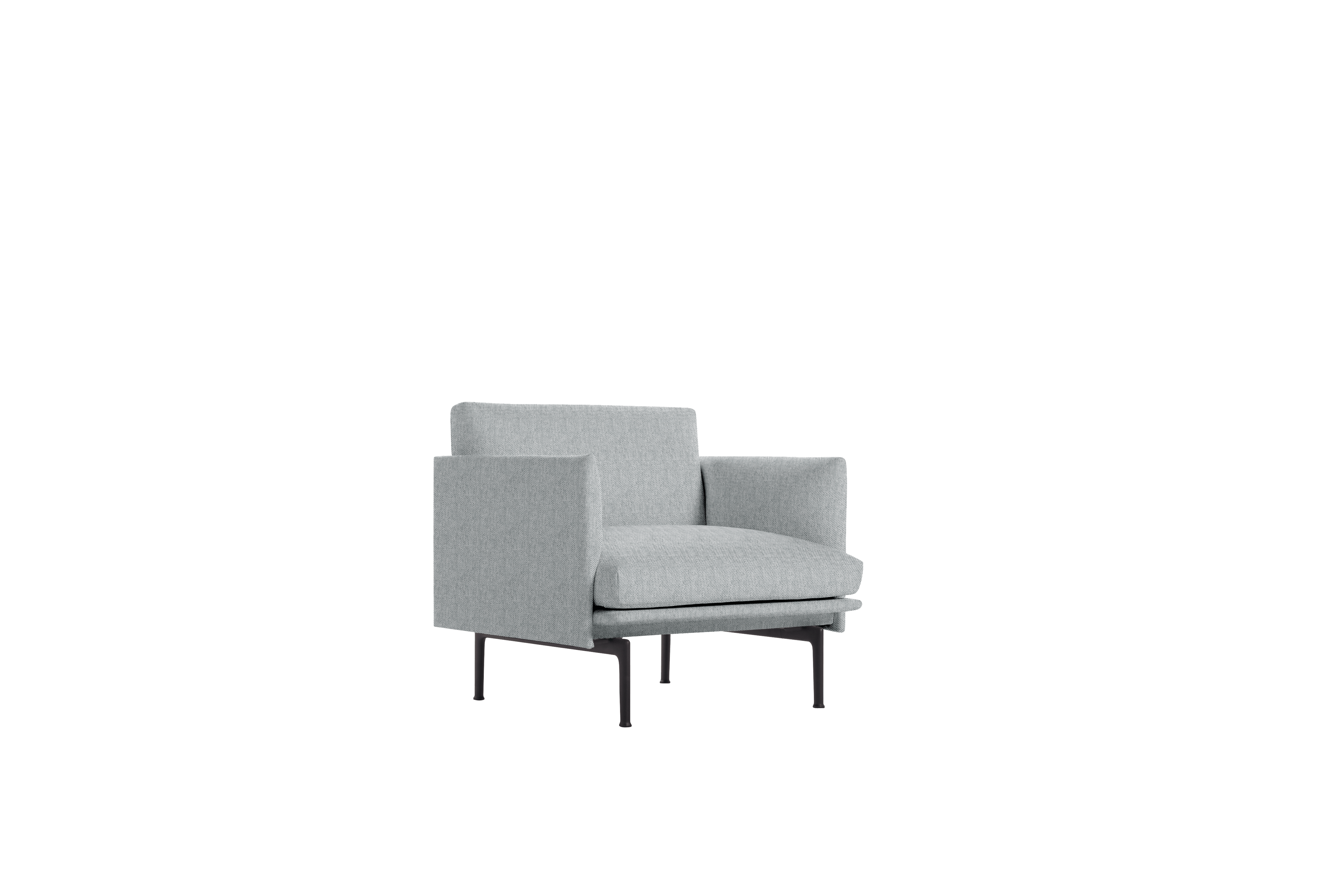 Outline Armchair