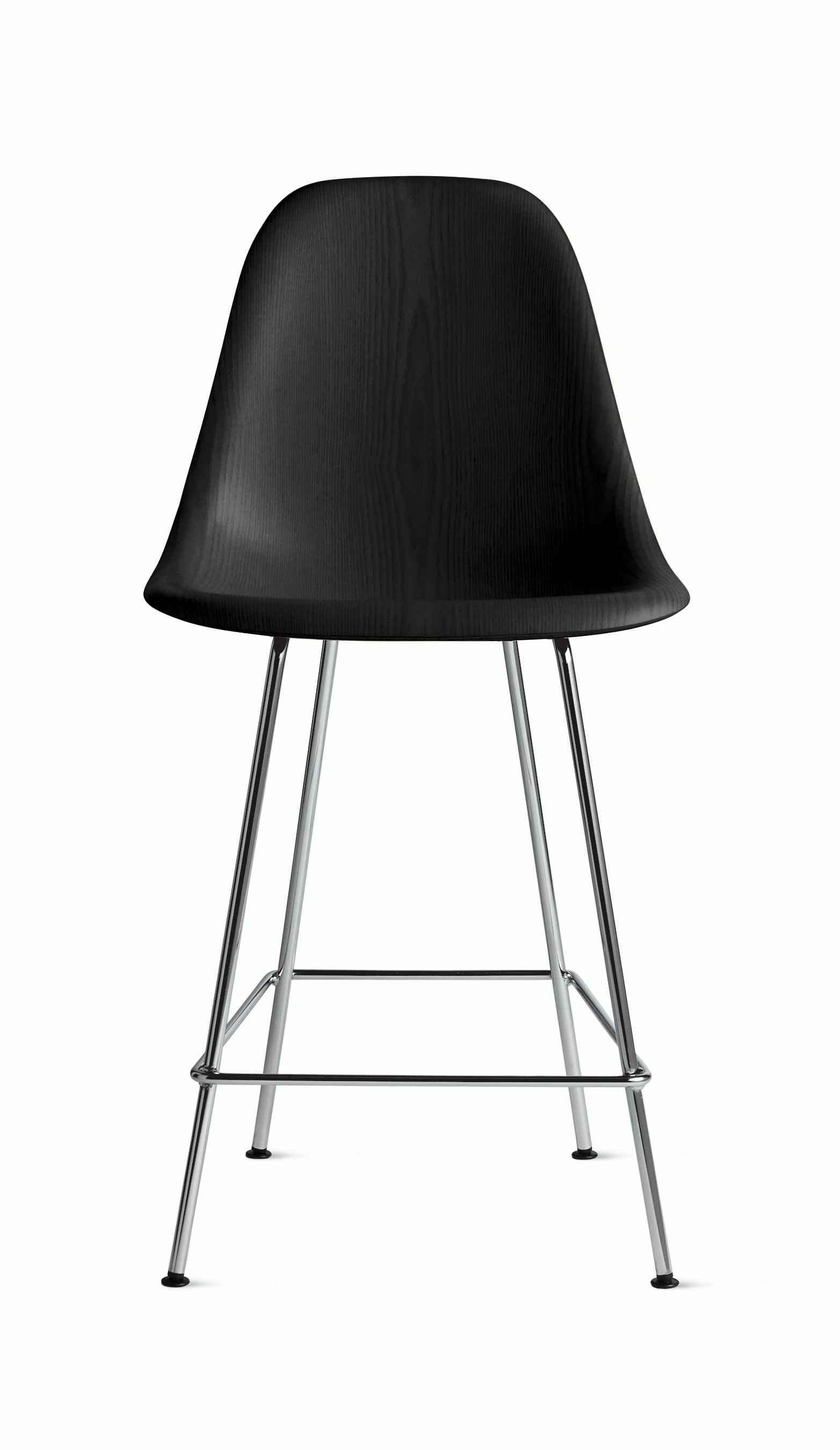 Eames Molded Plywood Stool