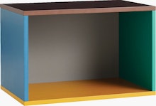 Color Cabinet, Wall Mounted