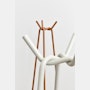 Knit Coat Rack