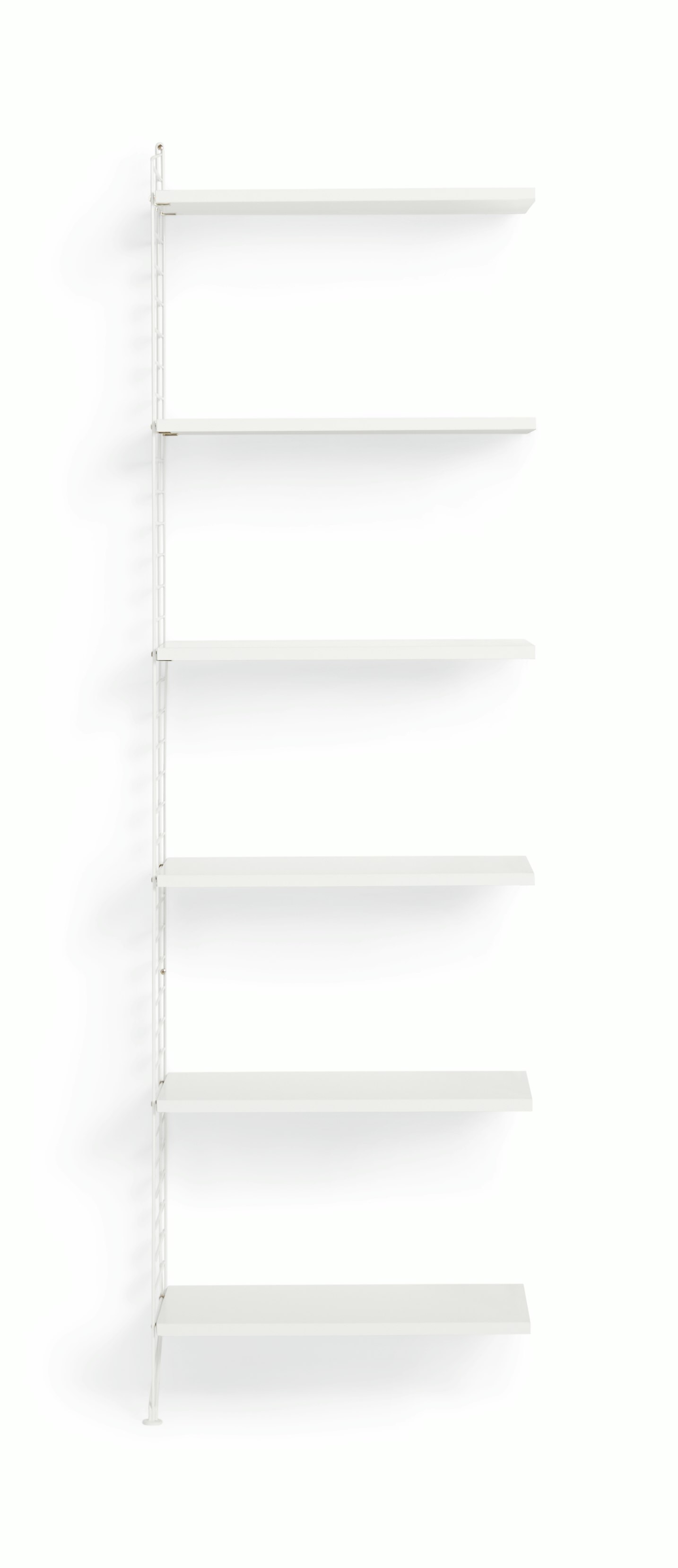 String Floor Shelving