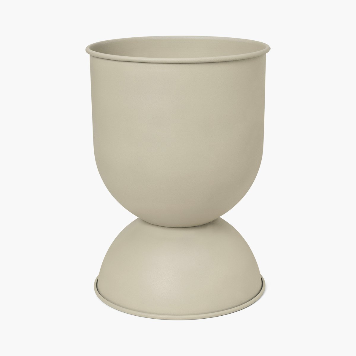 Hourglass Planter Hourglass Planter