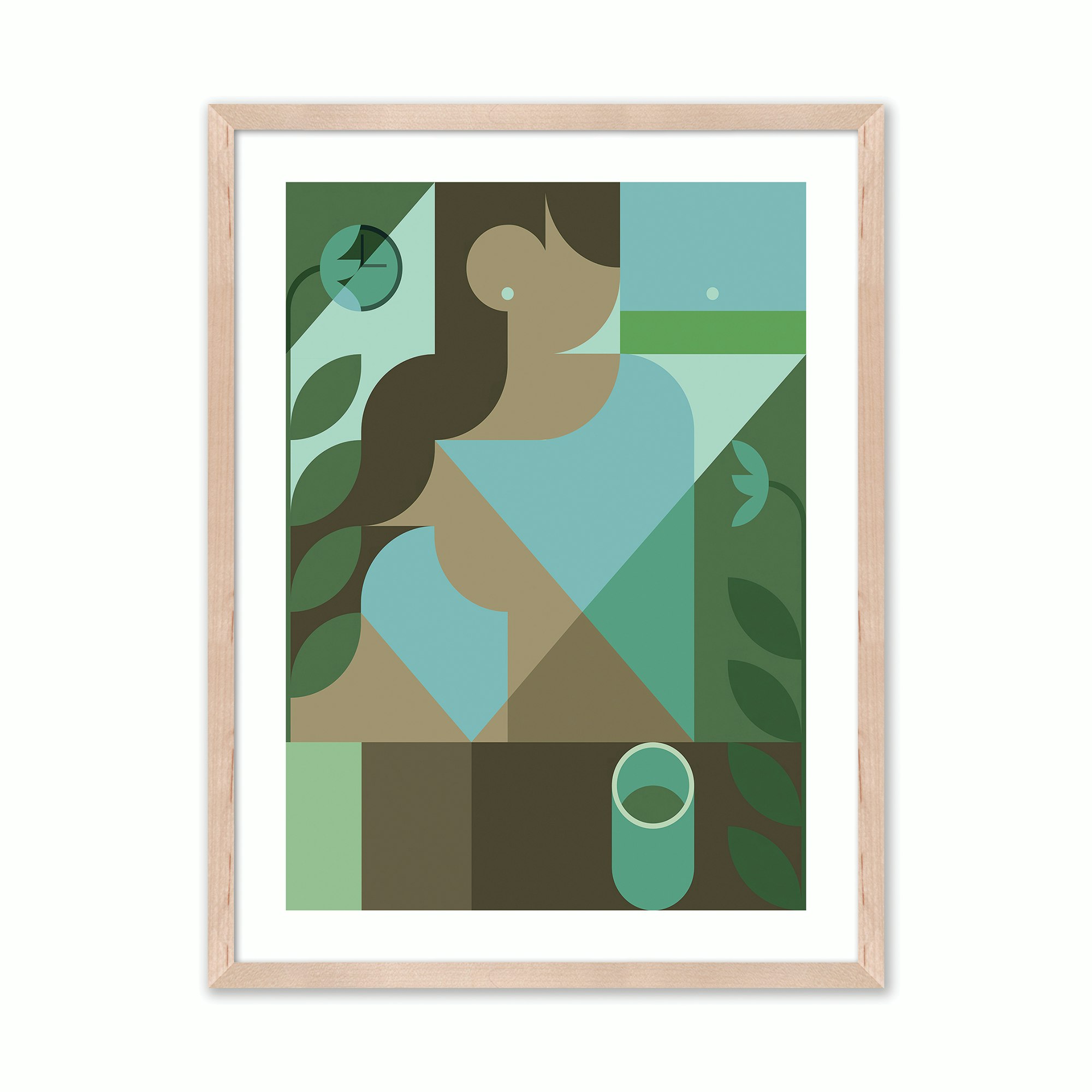 Through The Shades - Adrian Kay Wong