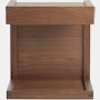 Matera Bedside Table with Drawer