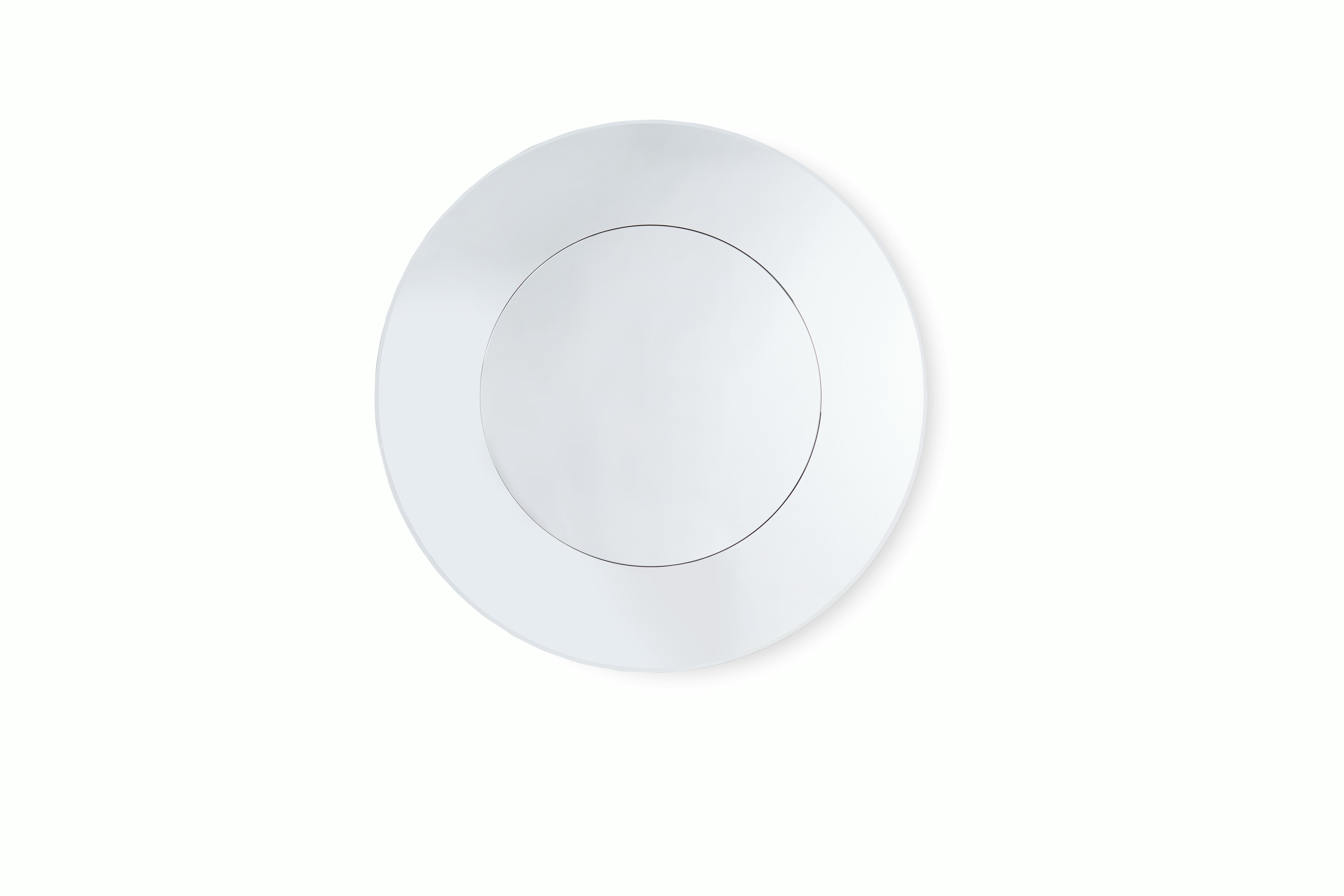 Four Seasons Round Mirror