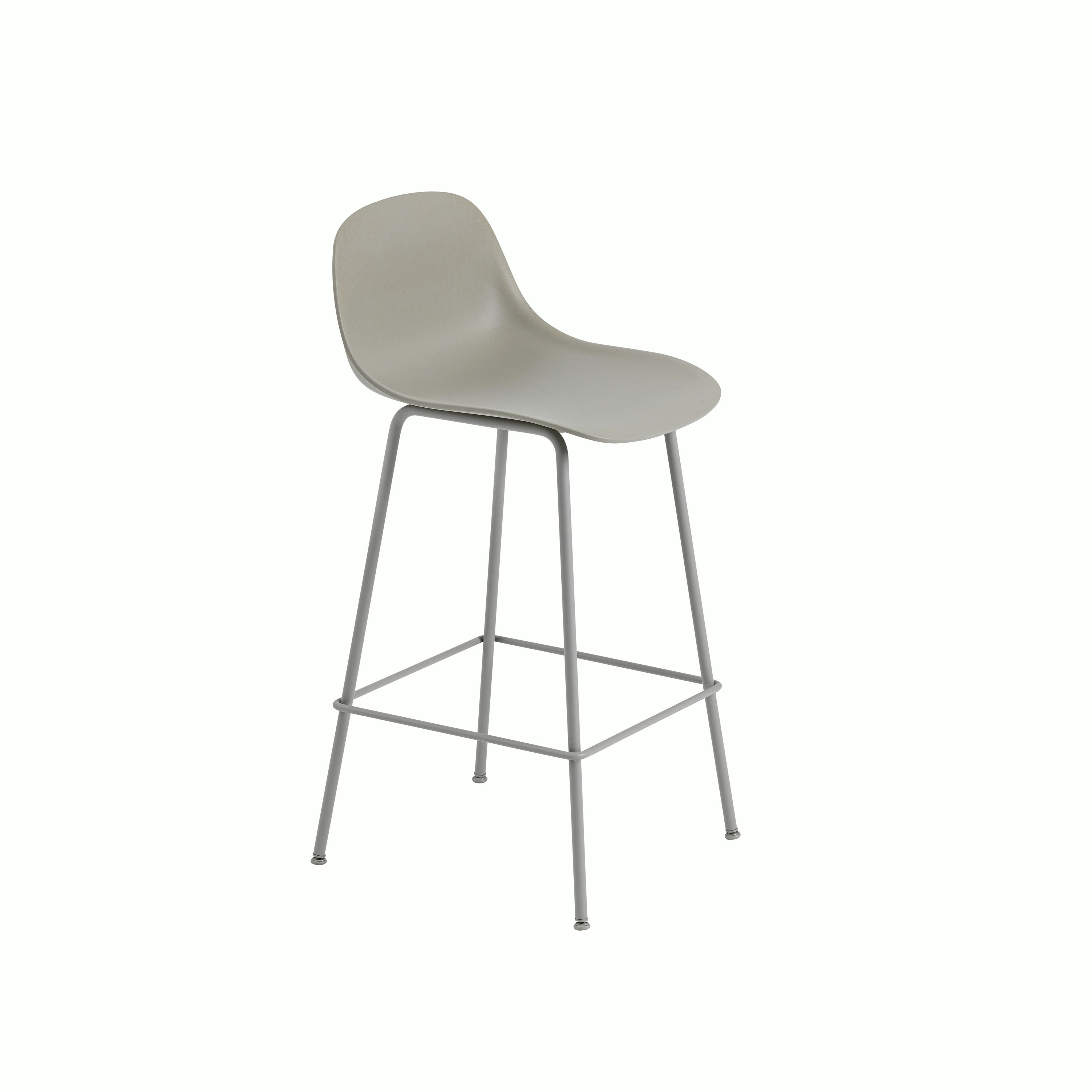 Fiber Stool, Counter