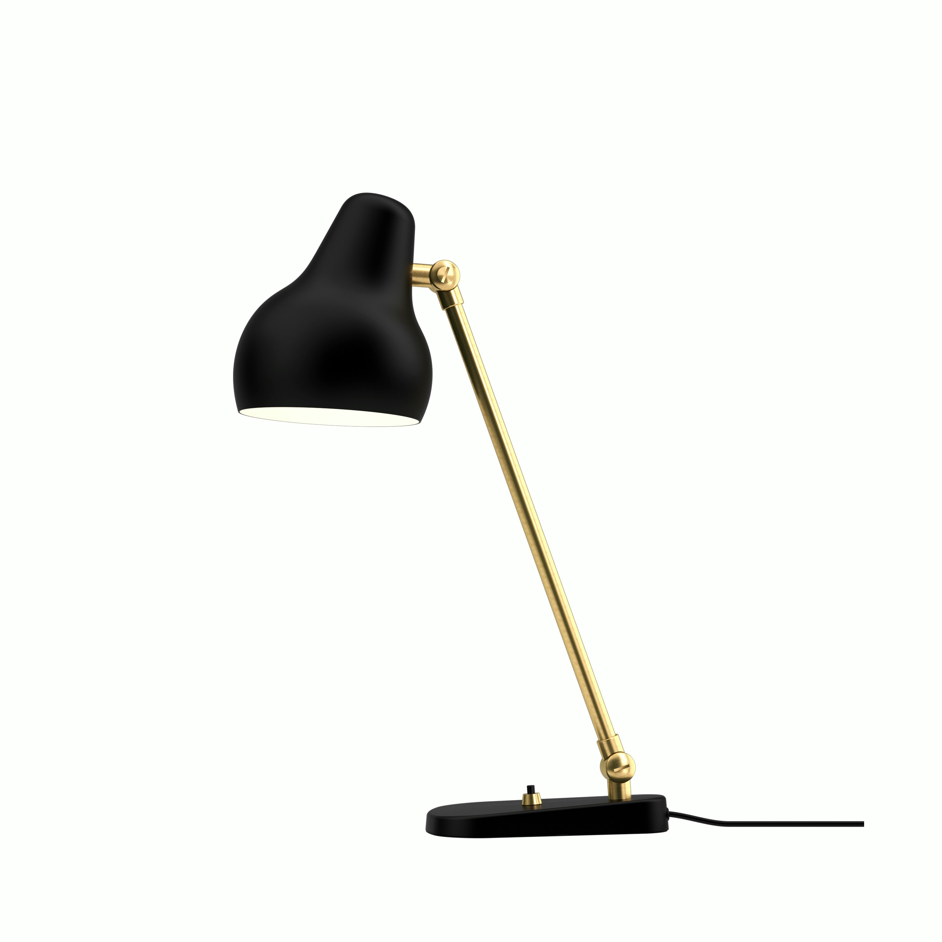 VL38 Table Lamp in Black