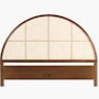 Palm Headboard Palm Headboard