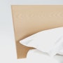 Nelson Thin Edge Bed, Queen