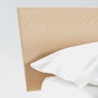 Nelson Thin Edge Bed, Queen