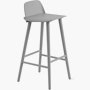 Nerd Stool Nerd Barstool