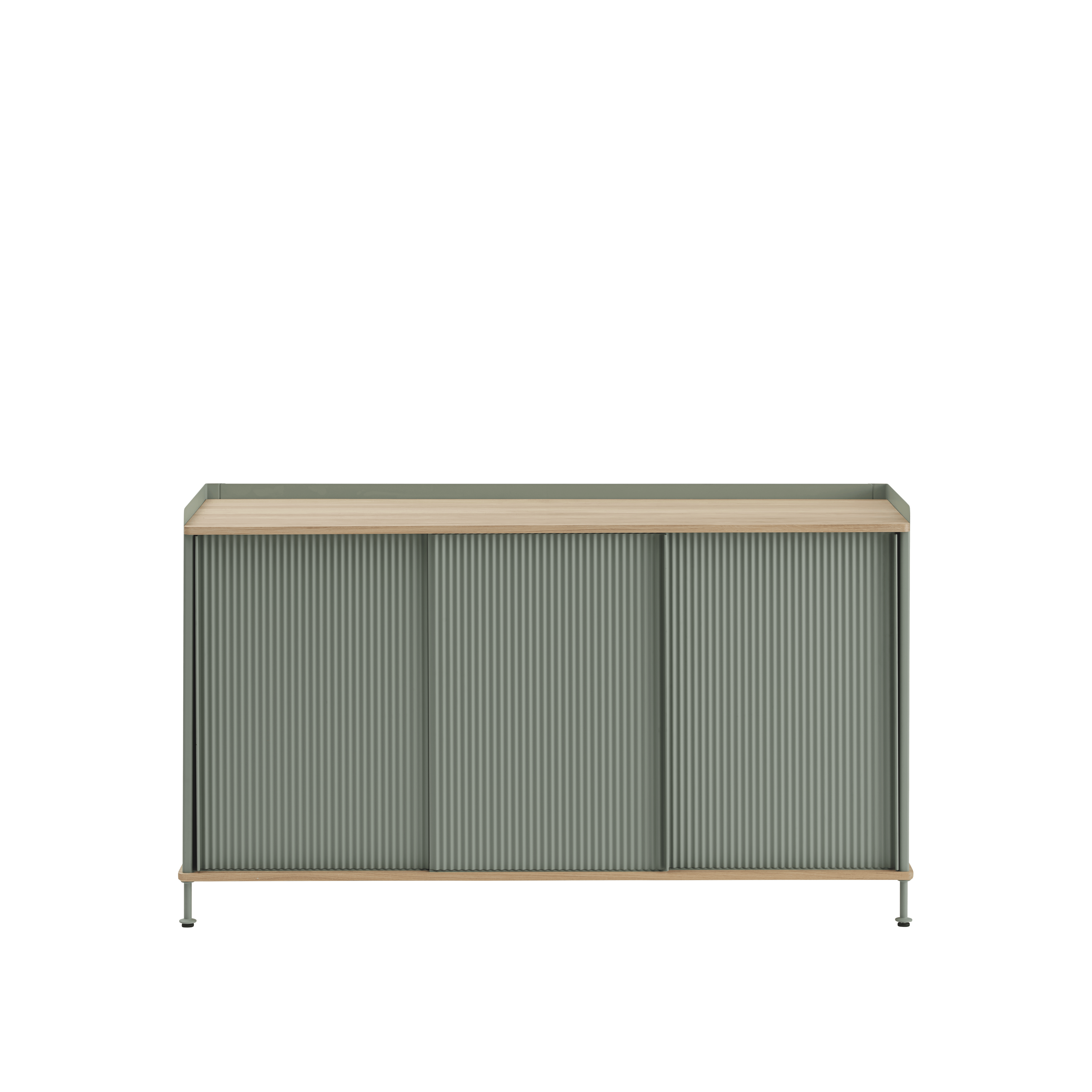Enfold Sideboard, Tall Wide