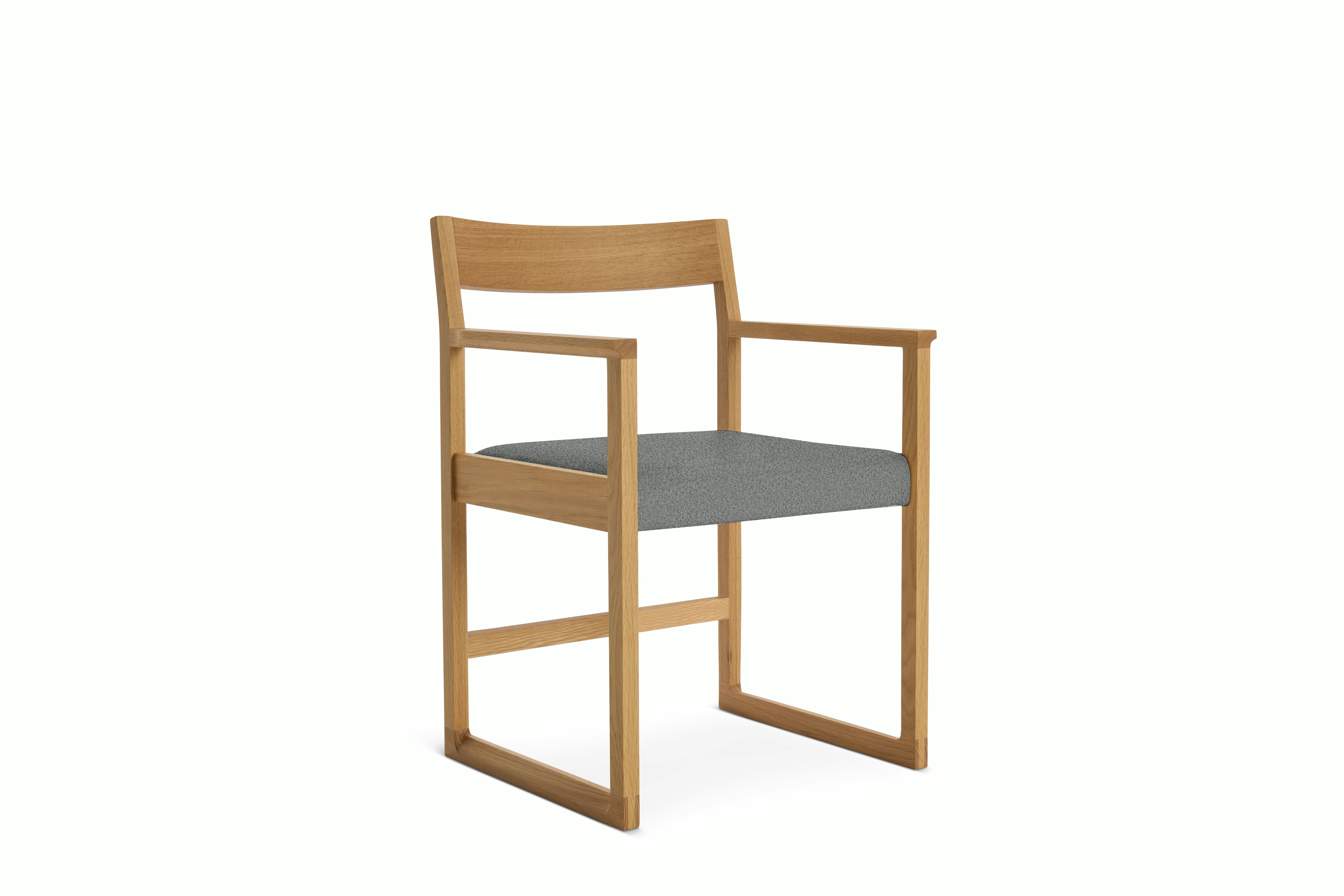Matera Dining Chair - Armchair