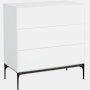 Lauki Wide Dresser 32 with Legs