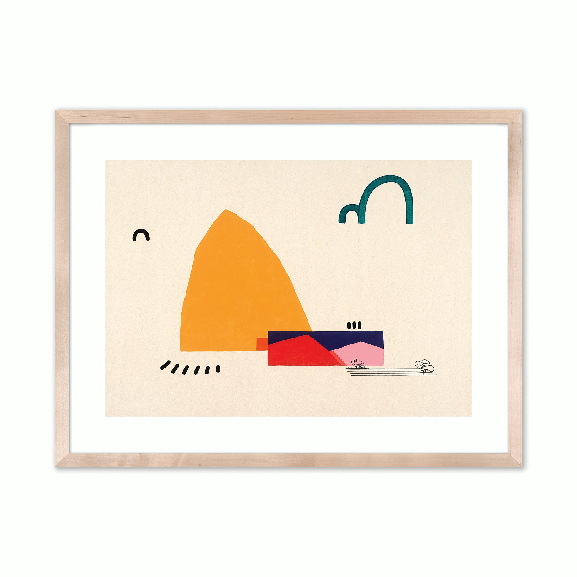 Becoming Ours by David Esquivel