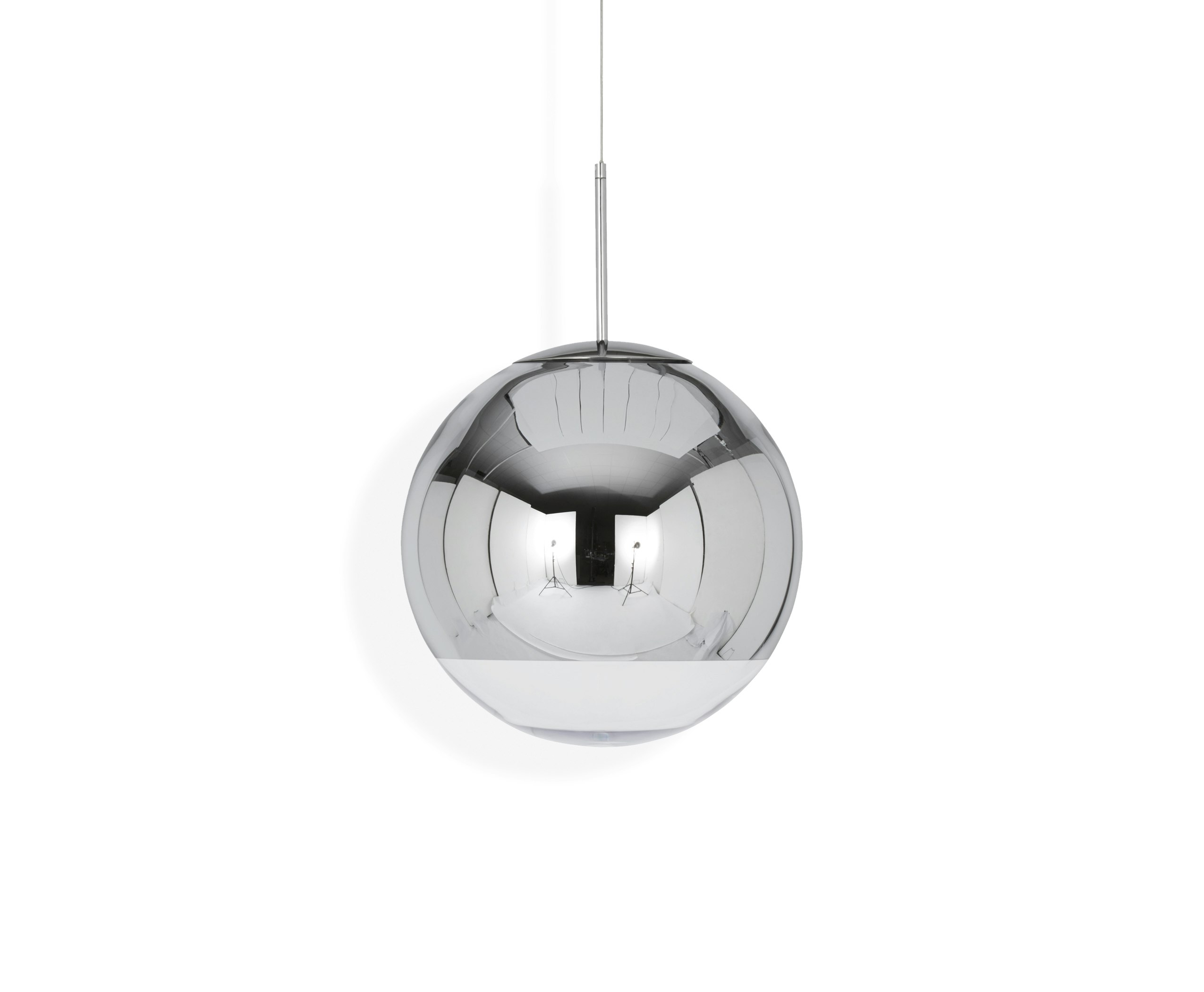 Mirror Ball Pendant 20