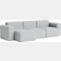 Mags Soft Low Sectional