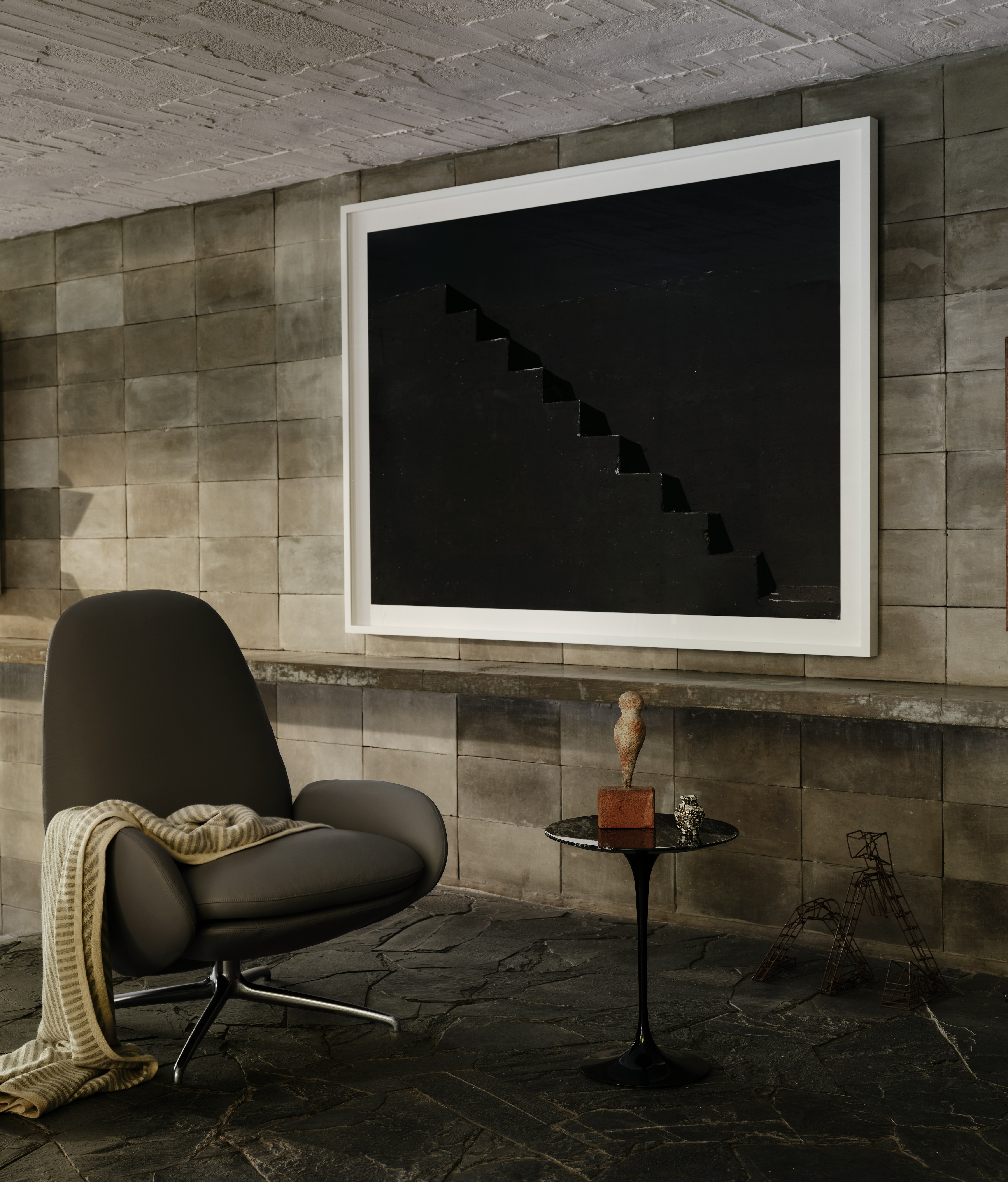 Vala Swivel Recliner