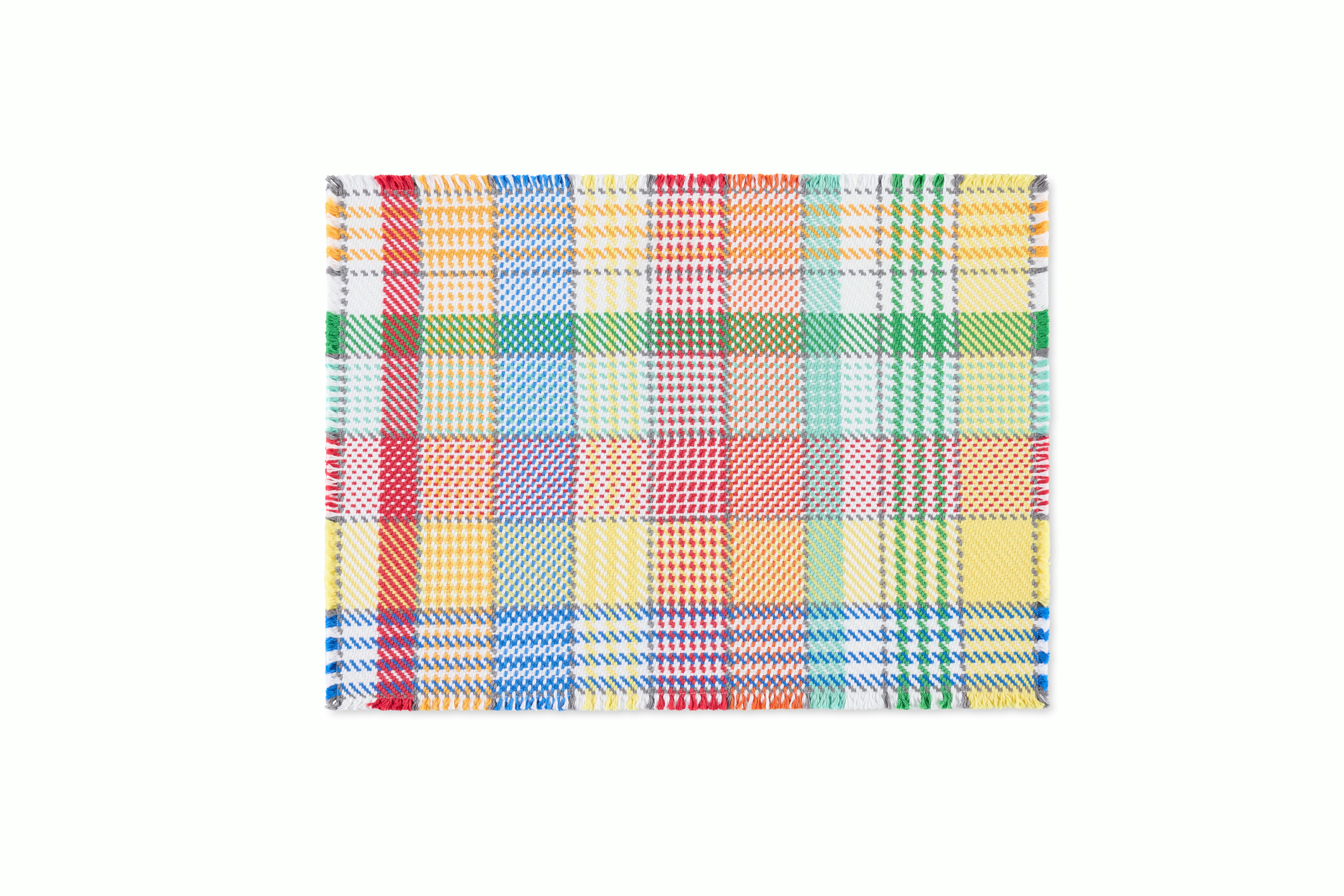 Bell Patch Placemats - Set of 4