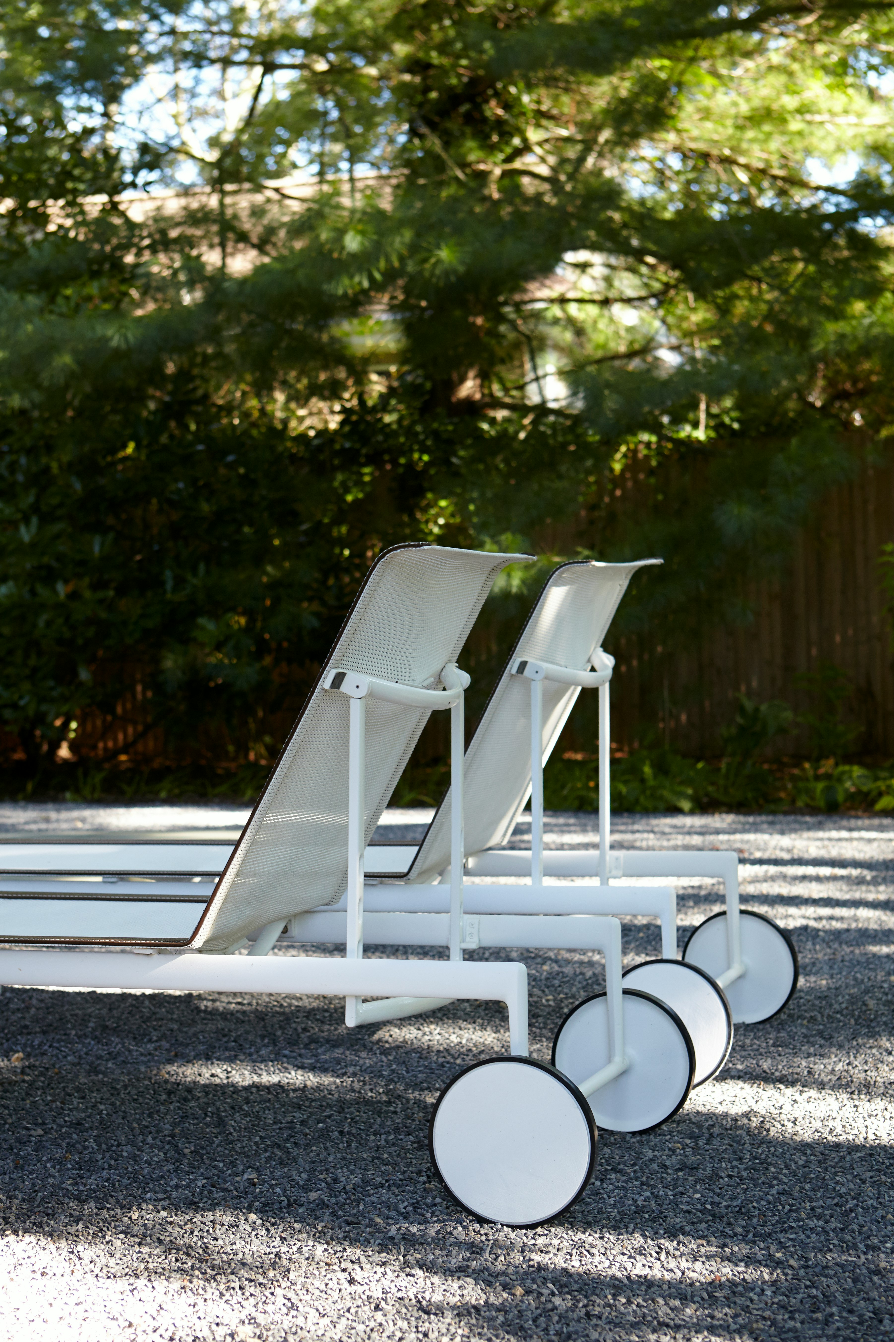 Knoll 1966 Adjustable Chaise Lounge by Richard Schultz