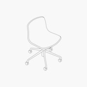 About A Chair 51 Task Chair