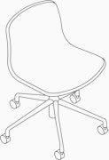 About A Chair 51 Task Chair