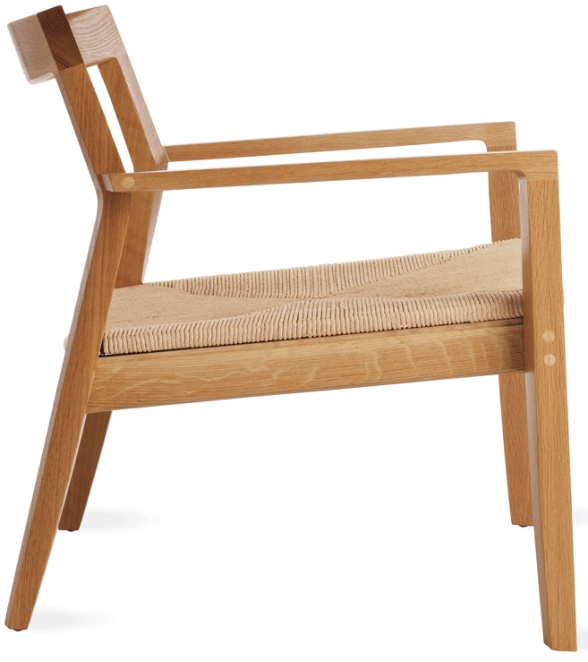 Krusin Lounge Armchair