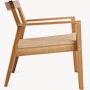 Krusin Lounge Armchair