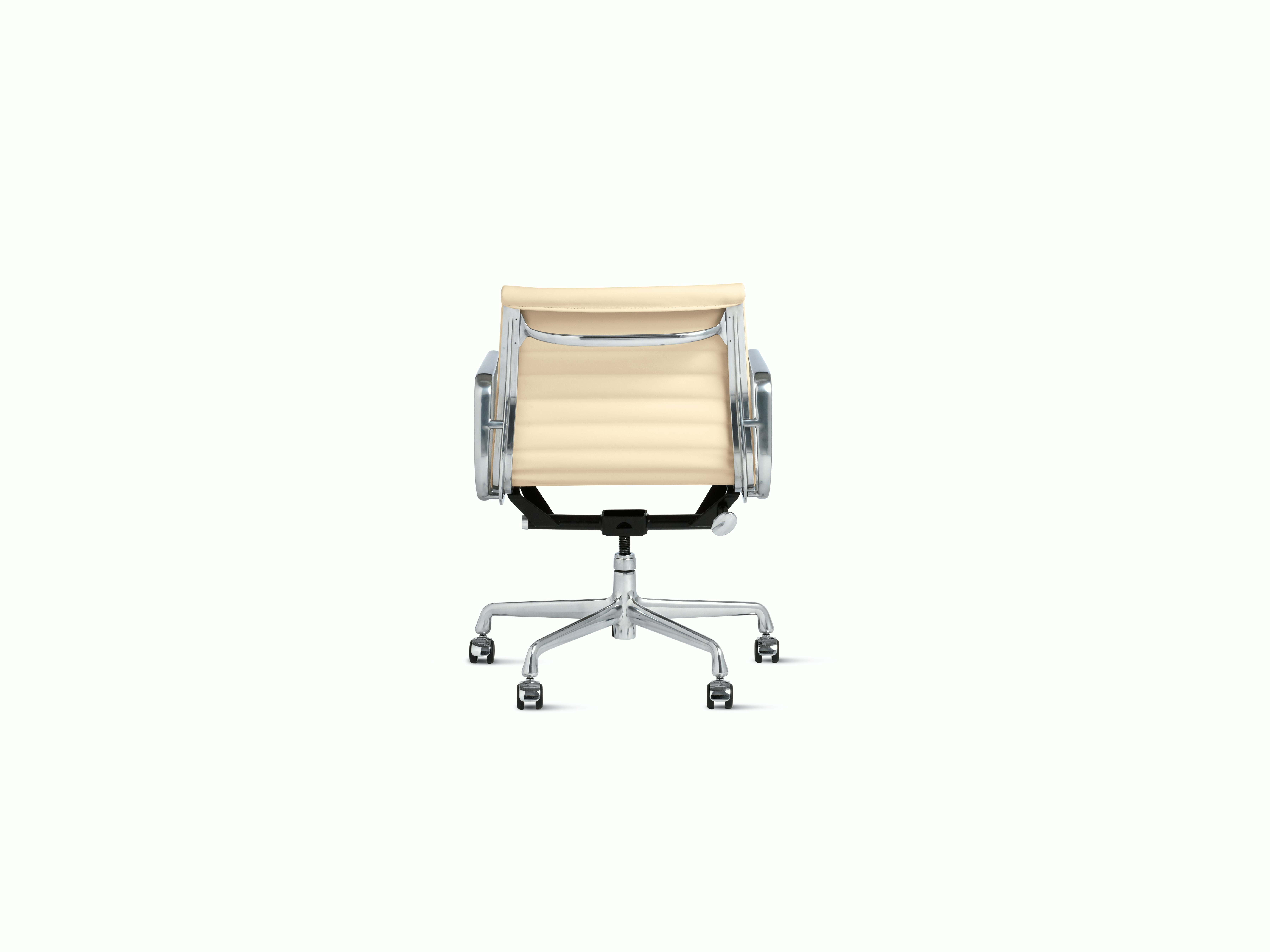 Eames Aluminum Group Management Chair