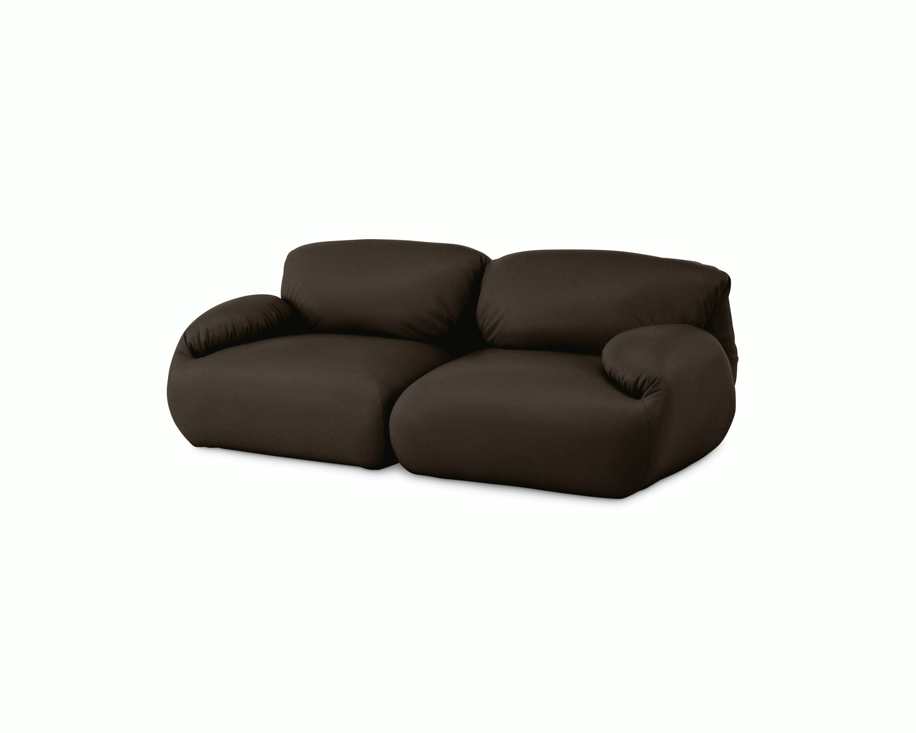 Luva Modular 2 Seat Sofa