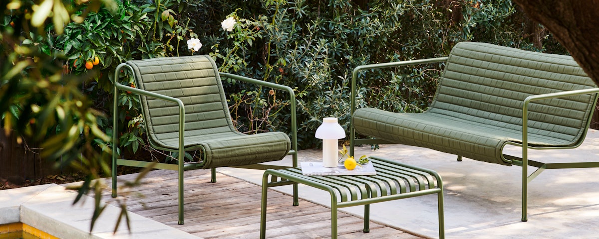 Palissade Dining Bench Cushion