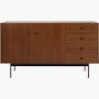 Loop Credenza Loop Credenza