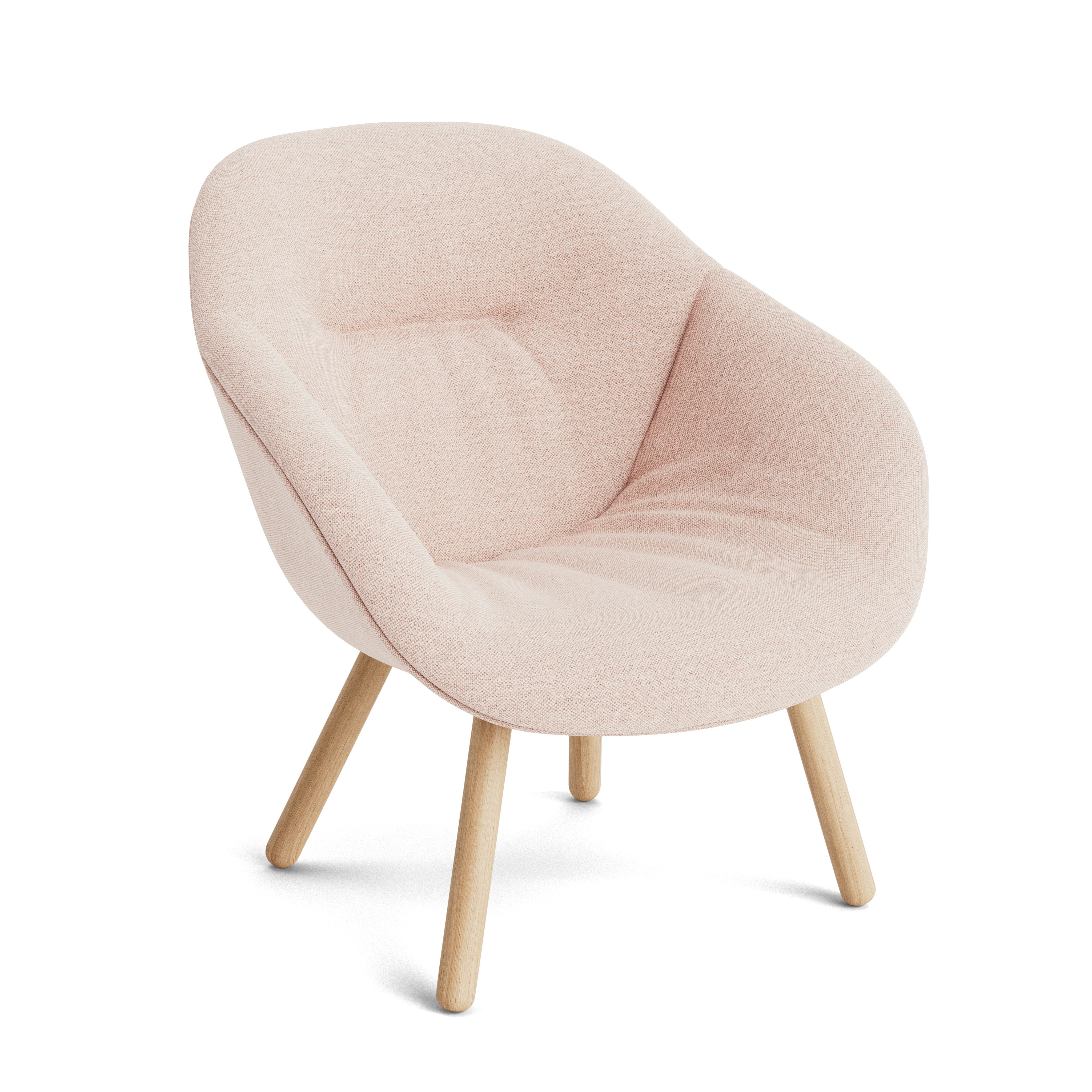 About A Lounge 82 Armchair Soft,  Low Back