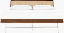 Nelson Thin Edge Bed, Cane
