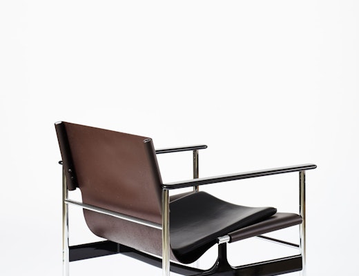 Pollock Arm Chair Knoll Pollock Arm Chair Back