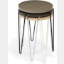 Florence Knoll Hairpin™ Stacking Table