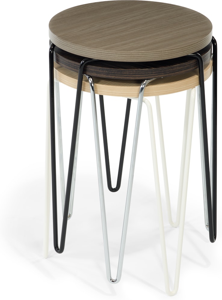 Florence Knoll Hairpin™ Stacking Table