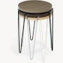 Florence Knoll Hairpin™ Stacking Table