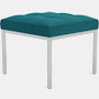 Florence Knoll Relaxed Stool